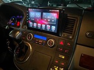 福斯VW T5 Multivan California/Android安卓版觸控專用音響主機 USB/導航/藍芽/倒車