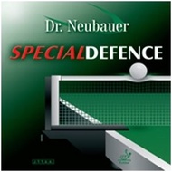 Karet Tenis Meja Dr. Neubauer Special Dence 1.0Mm Terbaru
