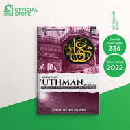 Buku TGHH | Fiqh Siasah Khalifah 'Uthman RA
