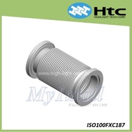 HTC ISO FLEXIBLE BELLOW CONNECTOR - ISO100FXC187