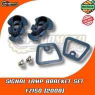 SIGNAL LAMP BRACKET SETS YAMAHA FZ150i 2008 BRAKET LAMPU SIGNAL FZ150 2008