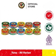 Ayam Brand - Canned Tuna All Variants Tuna Canned