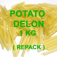 Potato STICK DELON POTATO STICK 1 KG