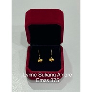Lynne Subang Amore Emas 375/ Lynne Subang Moonlit Emas 375