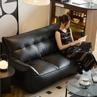 [New style] Lazy sofa Tatami floor small sofa minimalist technology cloth small apartment rental roo