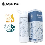 Aquaflask Il Terrazzo Collection Bottles 530ml (18oz)