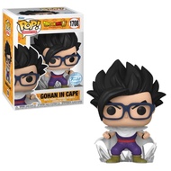 Funko Pop DRAGON BALL SUPER - GOHAN IN CAPE (1708)(SPECIAL EDITION)