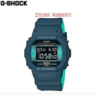 [2YEARS WARRANTY] Casio  DW-5600CC-2 Original Youth Digital Sport DW-5600CC-2DR jam tangan Lelaki