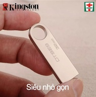USB Kingston 16GB và 32GB Cao Cấp - BH 5 Năm