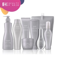 Shiseido Sublimic Adenovital For Hair Loss Scalp Care Shampoo/Treatment/Serum
