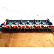 Long Time Aftersale Service For Isuzu 6HK1 Excavator Engine Parts 6HK1 Cylinder Head Di