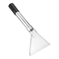 Universal Carpet Cleaner Nozzle with Steel Pipe Adapters Wet/Dry Vacuum Cleaner Brush Head Floor Noz