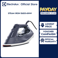 Electrolux E6SI3-61NW UltimateCare 500 Steam Iron with 2 Years Warranty
