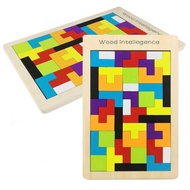 36M+ Wooden Puzzle Blocks