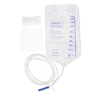 LY 1750 Ml Non-Toxic Disposable Enema Para Sa Paglilinis Ng Irrigation Kit