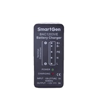 Smartgen BAC1203VE 3A 12V เครื่องกําเนิดไฟฟ้าแบตเตอรี่เครื่องชาร์จอัจฉริยะลอยแบตเตอรี่โมดูล Genset อ