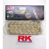 RK TAKASAGO 415 ORING CHAIN RANTAI ORING RK JAPAN 132L Y15ZR LC RS RXZ SRL RFS RANTAI MOTOR CHAIN