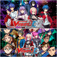 PC - Cardfight!! Vanguard Dear Days 2 - Digital Deluxe Edition + ALL DLC และภาคแรก อัพเดทล่าสุด