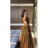 DESIGNER LEHENGA CHOLI