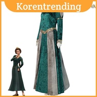 Shrek Princess Fiona Costume - Ideal for Movie Character Enthusiasts