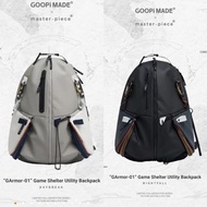 合售 “GArmor-01” Game Shelter Utility Backpack - Nightfall Daybreak goopi Goopimade