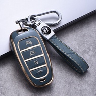 2023 Beijing Hyundai Tucson L Key Cover Fifth Generation Tucson L Special Car High-End Cover Bag Fem