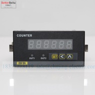 24VDC Digital RPM indicator 0-999999 smart digital tachometer rotate speed controller RPM meter