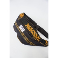 Waistbag Lombok - Tas Waistbag Tenun Ethnic - Tas Dada Motif Lombok