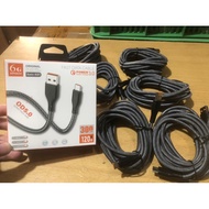 [SH-149] 3 Meter Xwin K-01 120W Fast Charging data Charger Cable