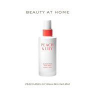*พร้อมส่ง* PEACH AND LILY Glass Skin Veil Mist 100ML