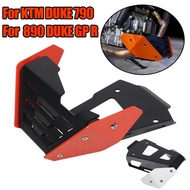 For KTM DUKE 790 890 DUKE GP R DUKE790 DUKE890 790DUKE Accessories Engine Guard Base Protection Cove