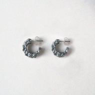 nct ten enhypen 選款 血脈 銀 黑 耳環 mihue