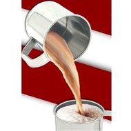 Stainless Steel Coffee Mug Kole Kopi Pitcher Thai Tea Jug Teko Teh Tarik Cangkir Cawan Kopitiam Tras