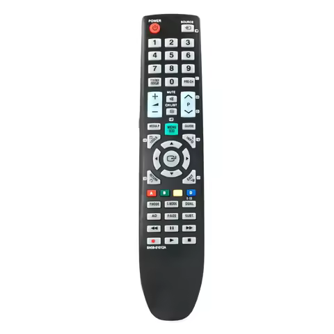 New BN59-01012A Subsitute BN59-01003A BN59-01006 Remote fits for Samsung TV PS42C435A1W PS42C435A1W/