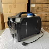 Parking heater integrated diesel air heater 12V/24V/220V 5KW/8KW diesel heating vehicle