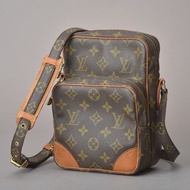 Louis Vuitton 路易威登 Monogram M45236 LV 相機包 斜背包 子母包 記者包 中性包