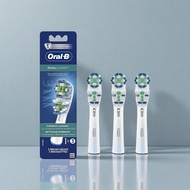 Official Authentic Oral-B Dual Clean EB417-3 Replacement Brush Head 3pcs/Box