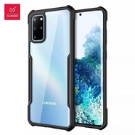 Case Samsung A31 Clear Beatle Series Cover Silikon Mewah Casing Handphone Soft Case
