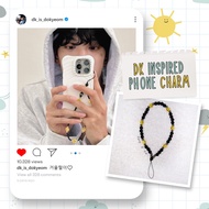 SEVENTEEN DK Inspired Phone Charm