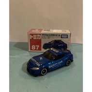 TOMICA TOYOTA GR SUPRA