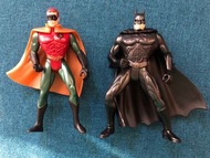 Batman and Robin the movie Kenner