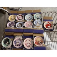 Honkai Star Rail HSR ichiban kuji vol 3 - ceramic plate aglaea anxa castorice cyrene dhpt evernight 