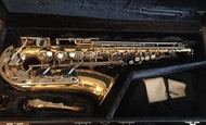 Yamaha Alto Saxophone Japan