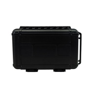 EDC Tool Box Large Car Storage Box Plastic Shockproof Storage Box with Magnetic Accessories 0108y
