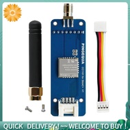 CC1101 Module(S433A10S2A) for  StickCPlus 1.1&2, Supports CC1101 433MHz,  Firmware,Sub-GHz Sniffer E