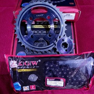 Gear Set Gear Paket Grand 36T Kgw