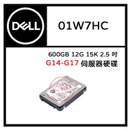 DELL Server Dedicated 1W7HC 600GB 15K To 2.5 Inch SAS Interface