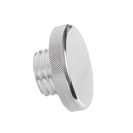 Zpoury ใหม่รถจักรยานยนต์เบนซินฝาถังน้ำมันเชื้อเพลิงอลูมิเนียมสำหรับ Triumph Bonneville Bobber T120 T