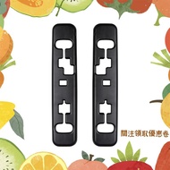 For  LM350H LM500H 2023-2025 Car 3RD Row Seat Track Cover Third Row Trim Slide Strip Interior Access