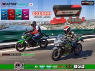 0309AA NEXZTER ผ้าเบรค KAWASAKI Z250Z300Z400NINJA250NINJA300NINJA400VERSYS X300W800 เบรค ผ้าเบรค ผ้า